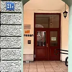 Daire Wiezienna 21c - Parking & Lift - 200m Main Square