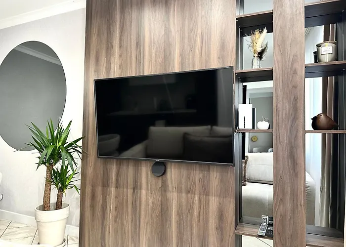 아파트 Wiezienna 21c - Parking & Lift - 200m Main Square *