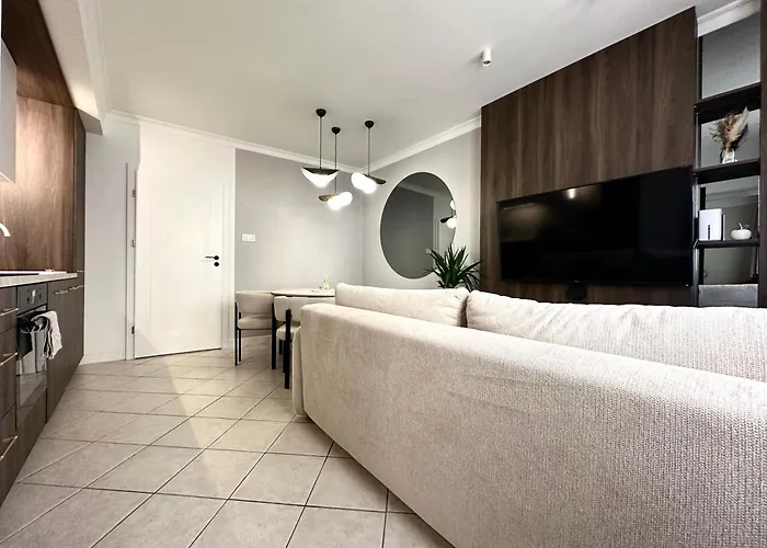 Apartment Więzienna 21c - Parking&lift - 200m Main Square *