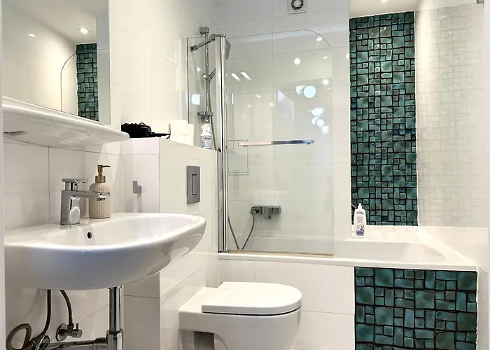 아파트 Wiezienna 21c - Parking & Lift - 200m Main Square