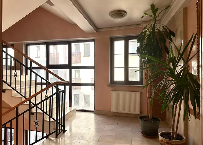 Więzienna 21c - Parking&lift - 200m Main Square Apartment Breslau