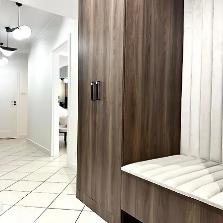 Wiezienna 21c - Parking & Lift - 200m Main Square Διαμέρισμα