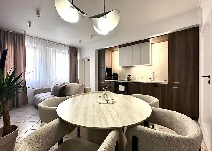 Więzienna 21c - Parking&lift - 200m Main Square Breslau