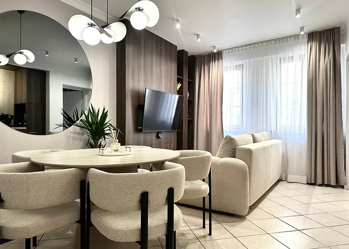 Apartment Więzienna 21c - Parking&lift - 200m Main Square