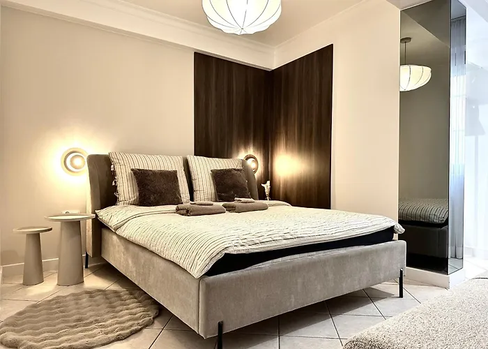 Więzienna 21c - Parking&lift - 200m Main Square Apartment Breslau