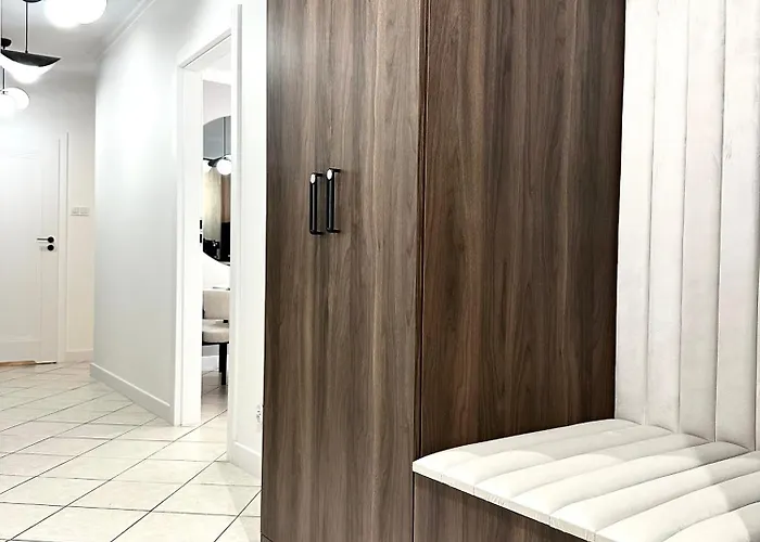 Wiezienna 21c - Parking & Lift - 200m Main Square Appartement