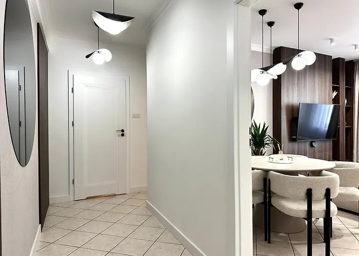 Appartement Wiezienna 21c - Parking & Lift - 200m Main Square *