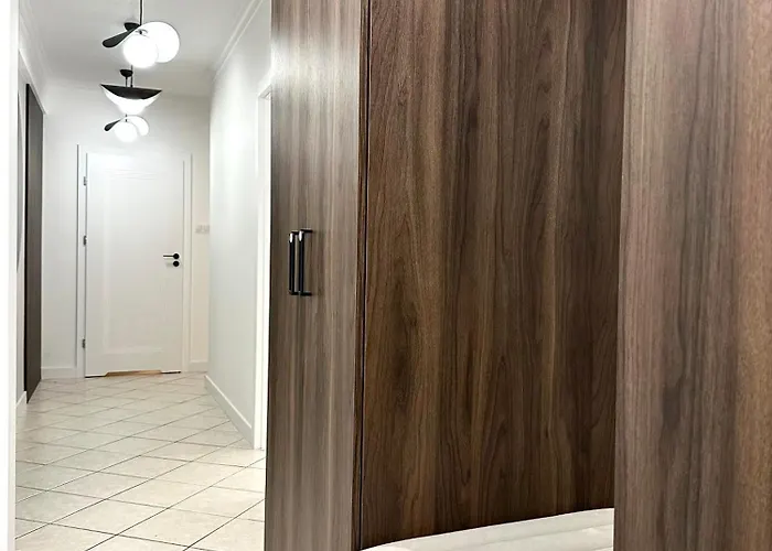 Więzienna 21c - Parking&lift - 200m Main Square