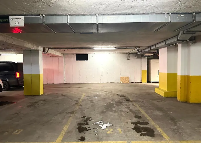 Appartement Wiezienna 21c - Parking & Lift - 200m Main Square